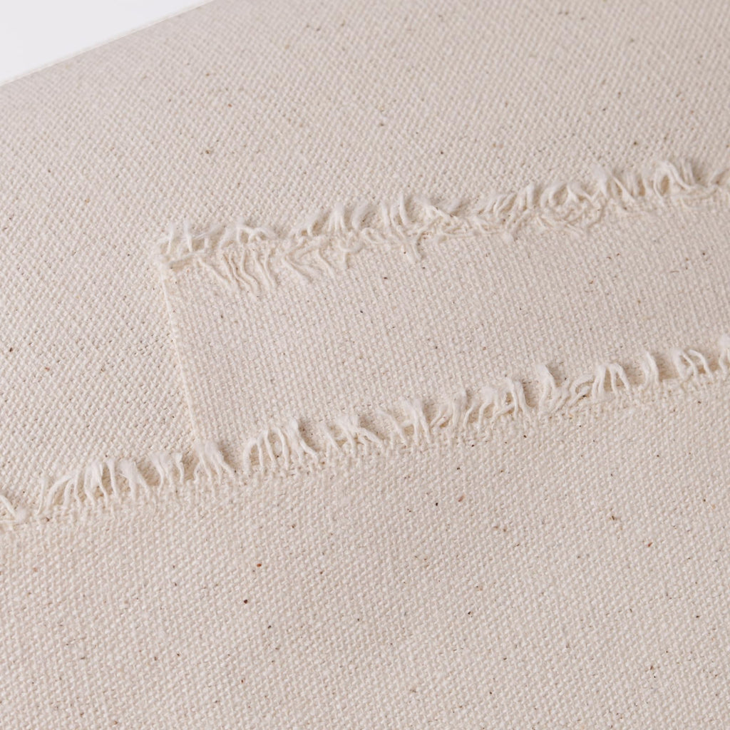 Natural Cotton Duck Canvas Fabric, 60 inches Wide, Heavyweight, for Arts and Crafts (Natural 7oz, 4 Yard)