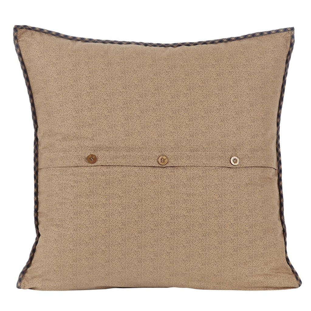 7475 Millsboro Euro Sham Quilted 26 x 26