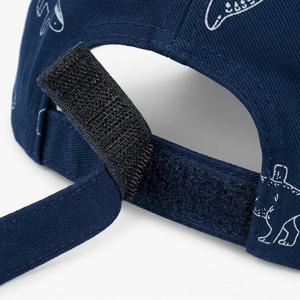 Toddler Sun Hats Baby Boys Cap Girls Adjustable Dinosaur Baseball Kids Hats