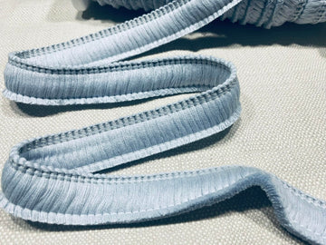 Cotton Brush Fringe - 30mm Wide Tassels Textile Cut Pillow Trimming Piping Cushion Trim Curtains Home Decor - Any