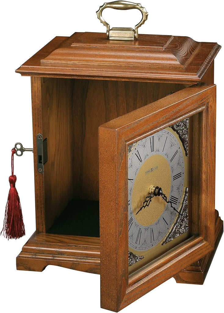 Howard Miller Continuum Mantel Clock Urn Box 800-120