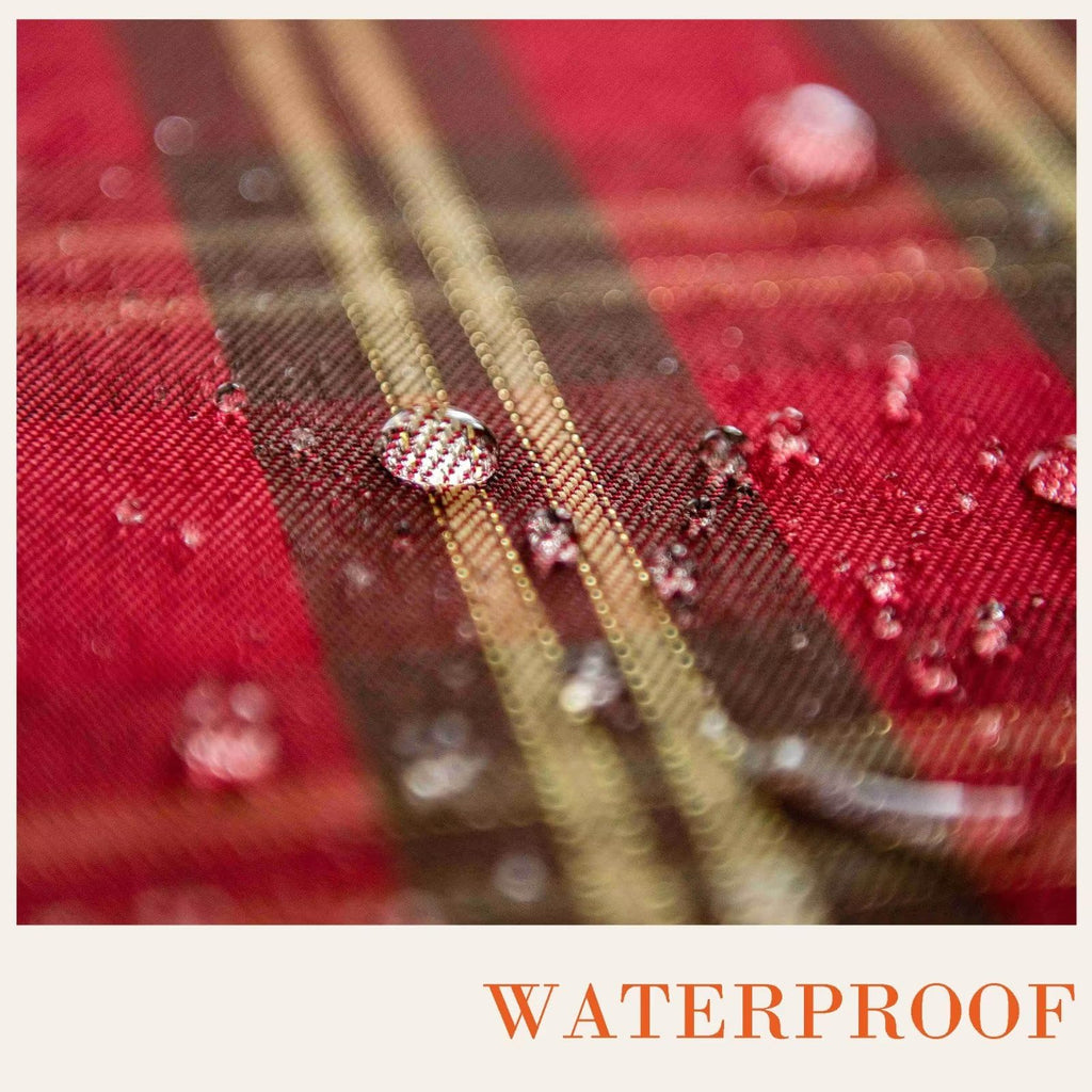 Christmas Rectangle Waterproof Tablecloth 60x84 inch