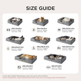 Orthopedic Dog Beds Large Sized Dog - Washable Large Dog Cat Bed Waterproof