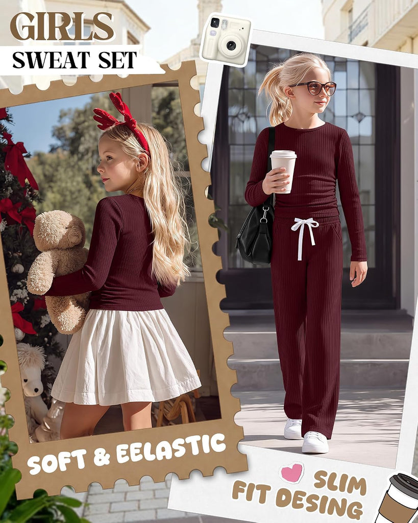 2 Piece Set Teens Cute Fall Outfits