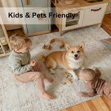 Washable Rugs 9x12 Area Rugs