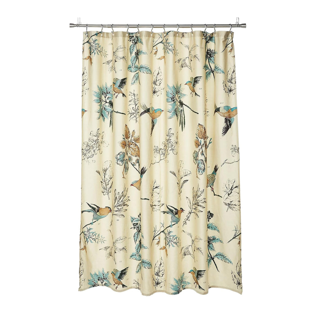 Farmhouse Cotton, 72"x72", Khaki
