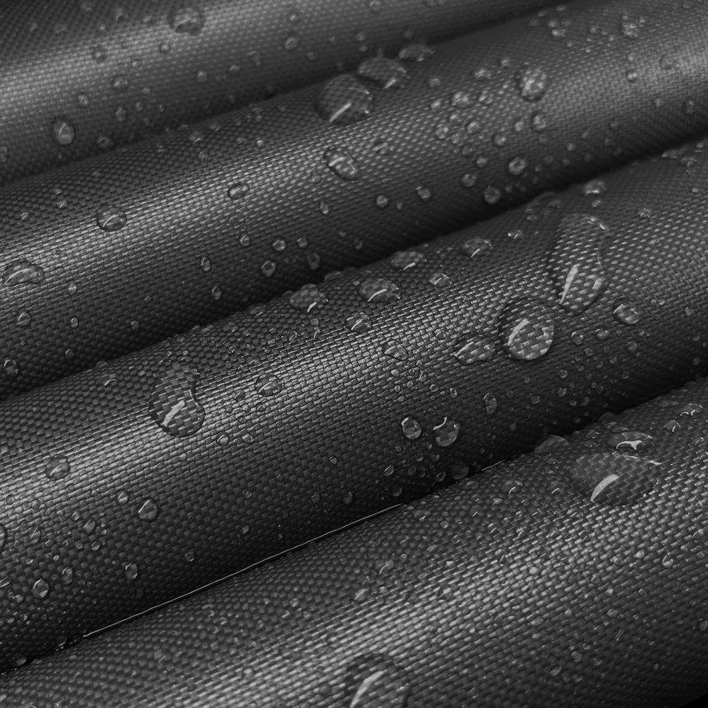 Outdoor Furniture Cover Waterproof | Patio Furniture Covers 4 Piece Set for Chairs, Couch, Table Coffee, Black