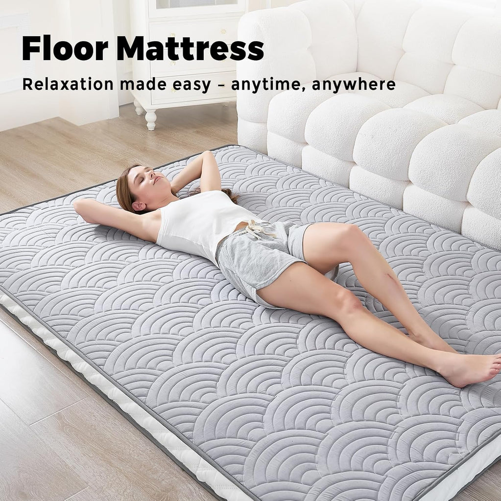 Japanese Floor Mattress, Portable Floor Mattress