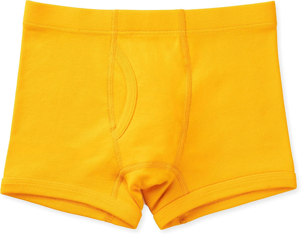 Nolan Boys GOTS, Organic Cotton, Boxer Briefs, Pack