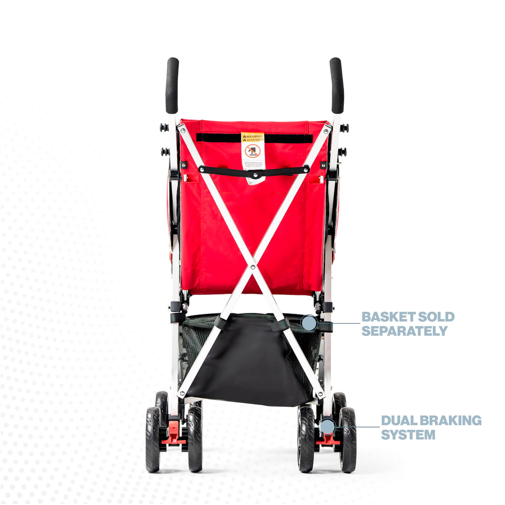 XL Special Needs Stroller, Disability Stroller for Older Child, Larger Size Pushchair, Easy Folding System