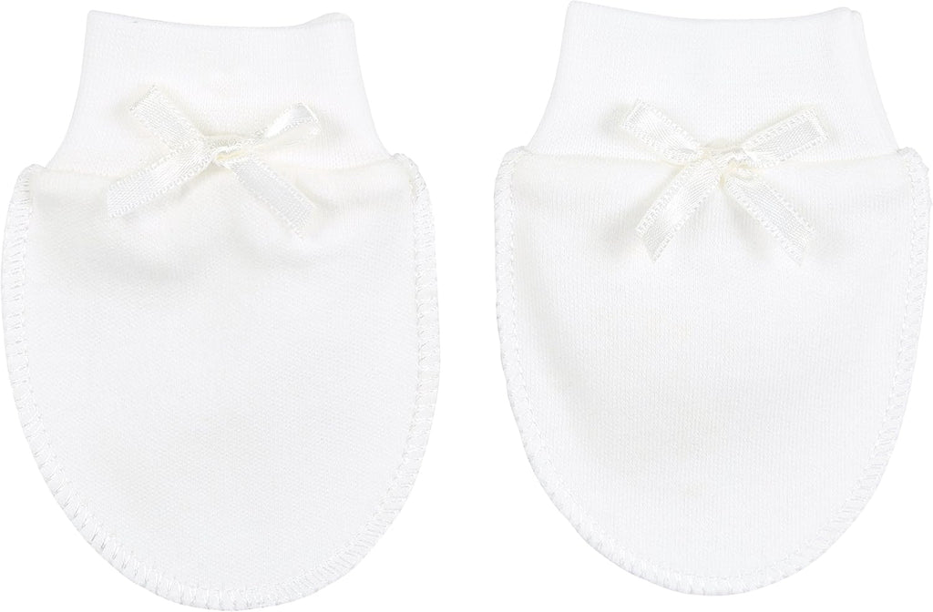 Taffy Baby Girl Newborn Christening Baptism, White, Size 0-3 Months