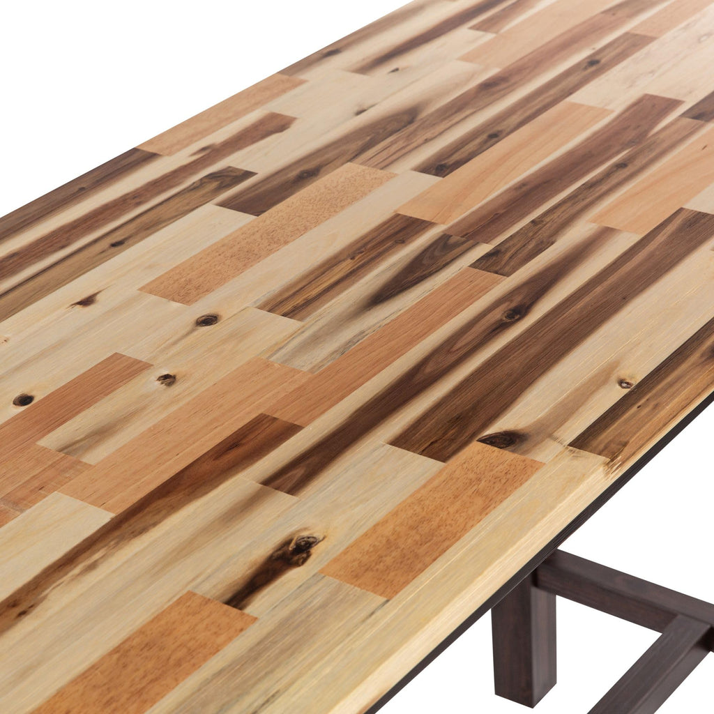 Sonoma Pub Table - Blended Espresso