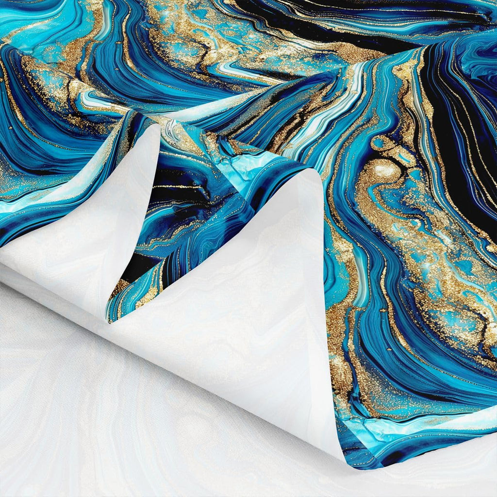 Marble Pattern Fabric by The Yard Ink Fluid Marbling DIY