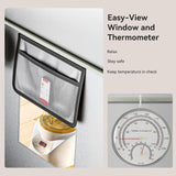 Portable Steam Sauna Dual 1500W+1200W 3L, Sauna Tent with Ergonomic High Back Sauna Chair