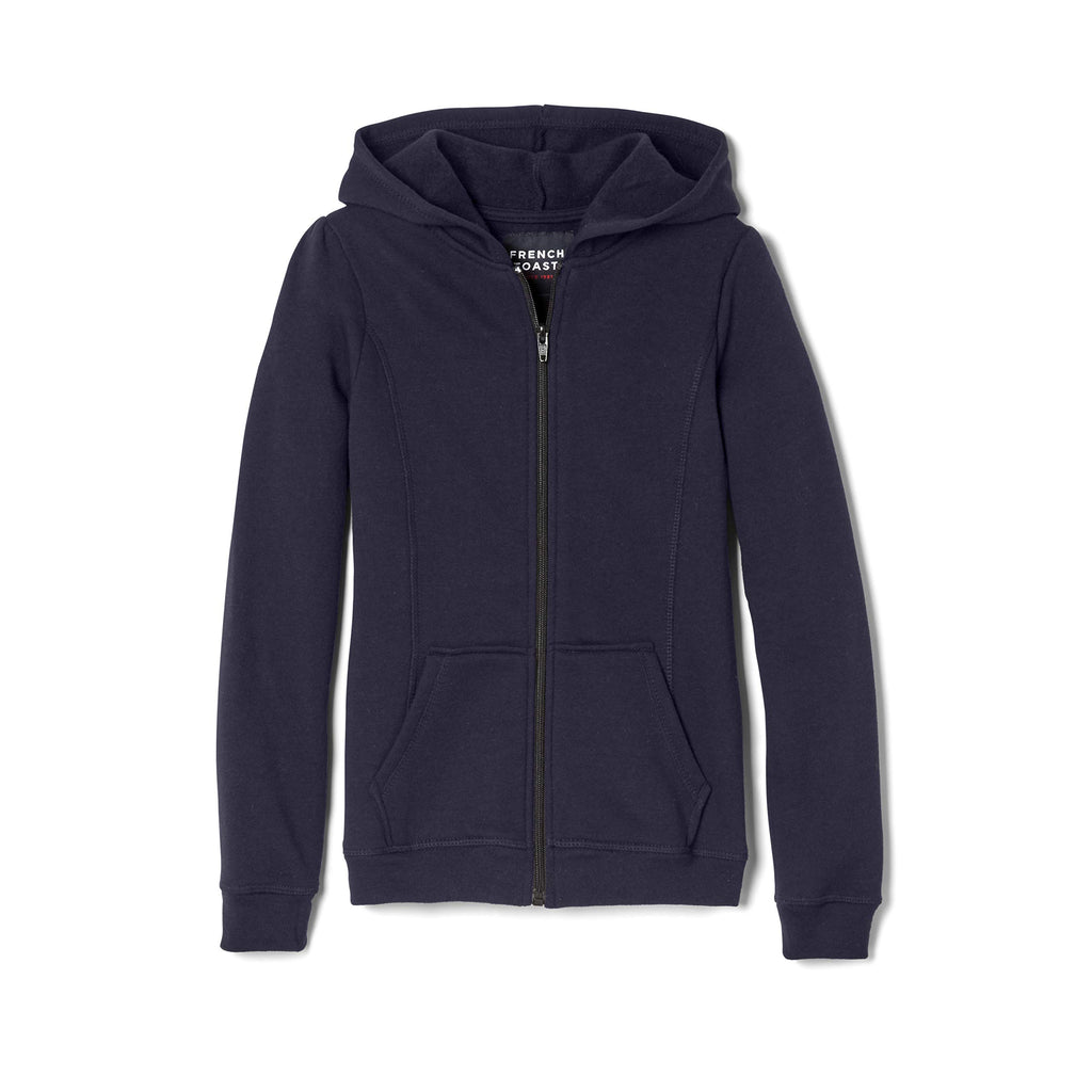 Toast Toddler Girls Knit Jacket, Navy