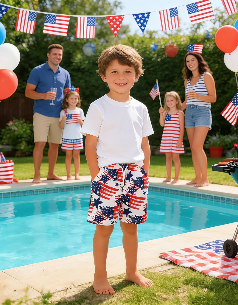 Boys Swim Trunks Boys Bathing Suit Swim Shorts Toddler Swimsuit Boys' Swimwear