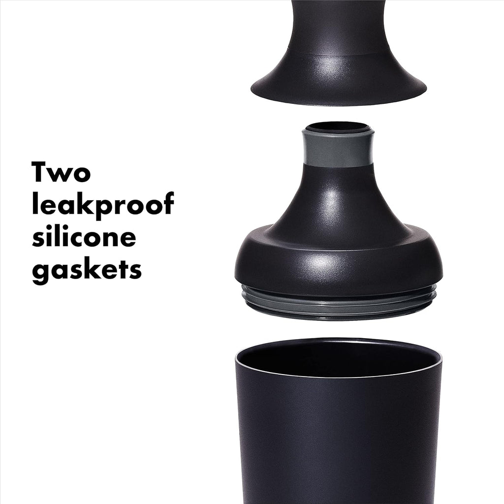 Good Grips Plastic Cocktail Shaker- 20 oz/590 mL capacity