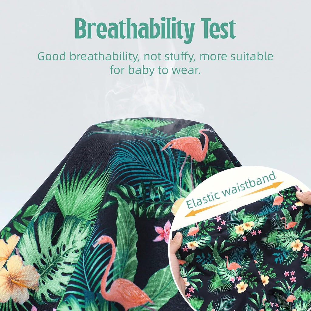 Boys Hawaiian Outfit 2Pcs Set Summer Beach Button-Down Shirt Top + Shorts for Kids