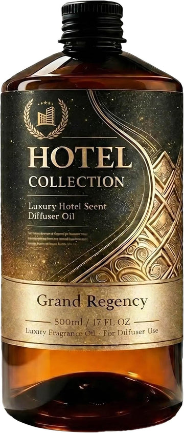 Hotel Diffuser Oil Ritz-C Hotel - Inspired Scent - Large 500 ml