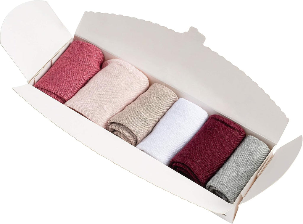 Baby Socks, Infant, Toddler Boy & Girl- Rayon from Bamboo