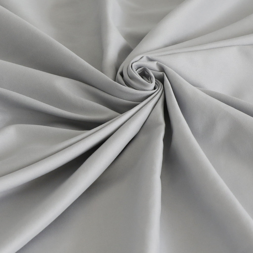 Angeland Vienne 4-Piece Microfiber Bed Sheet Set, King, Grey