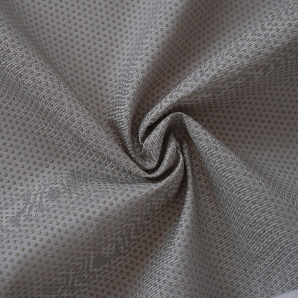 60"x120" Anti-Slip Vinyl Rug Backing Fabric, Tufting Cloth Grey
