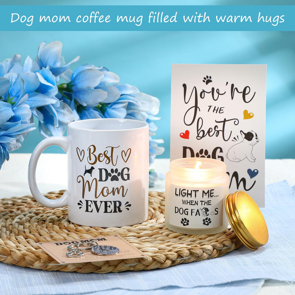 11 Pcs Dog Lover Gift Set for Women Christmas Birthday Gifts