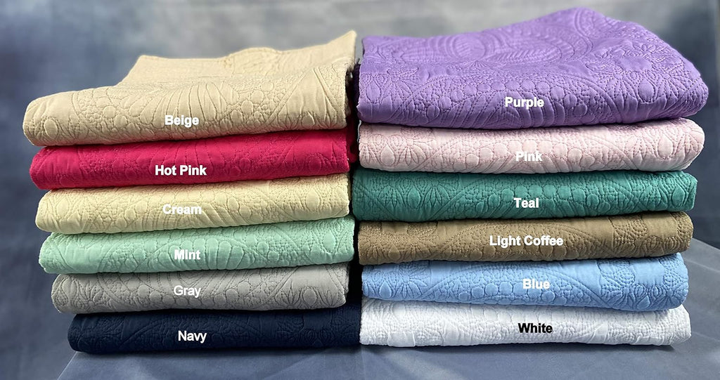 Blanket Quilt | Monogrammed Blankets for Boys and Girls | Embroidered Baby Gifts | (Airplane)