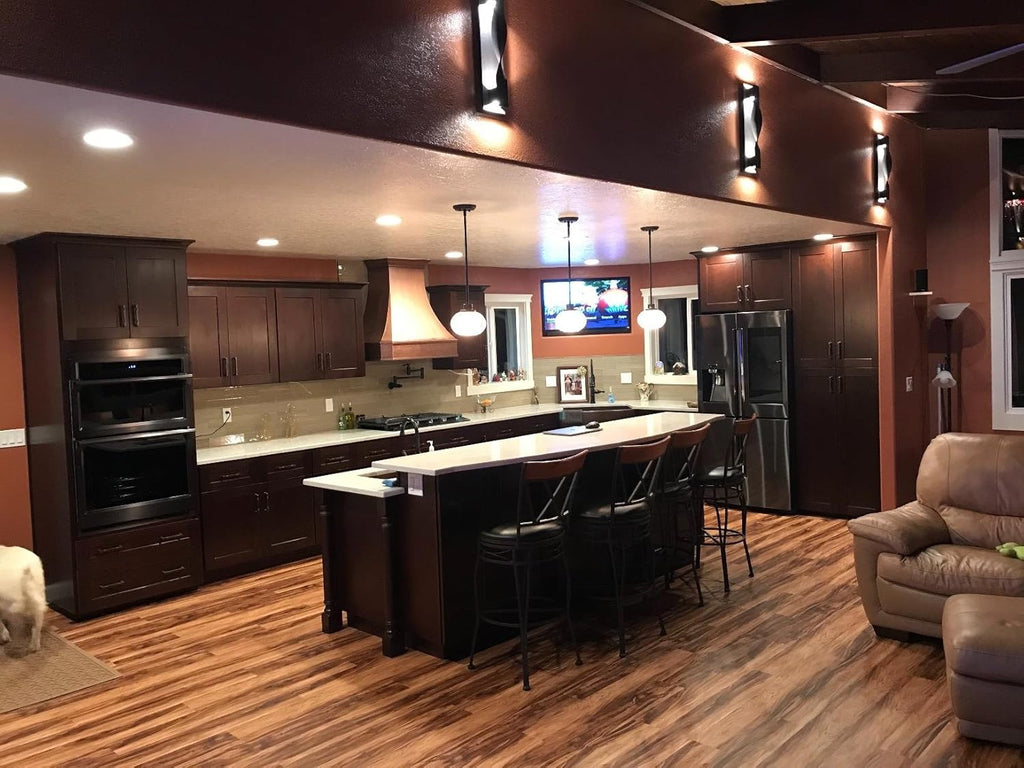 Copper Range Hood Insert
