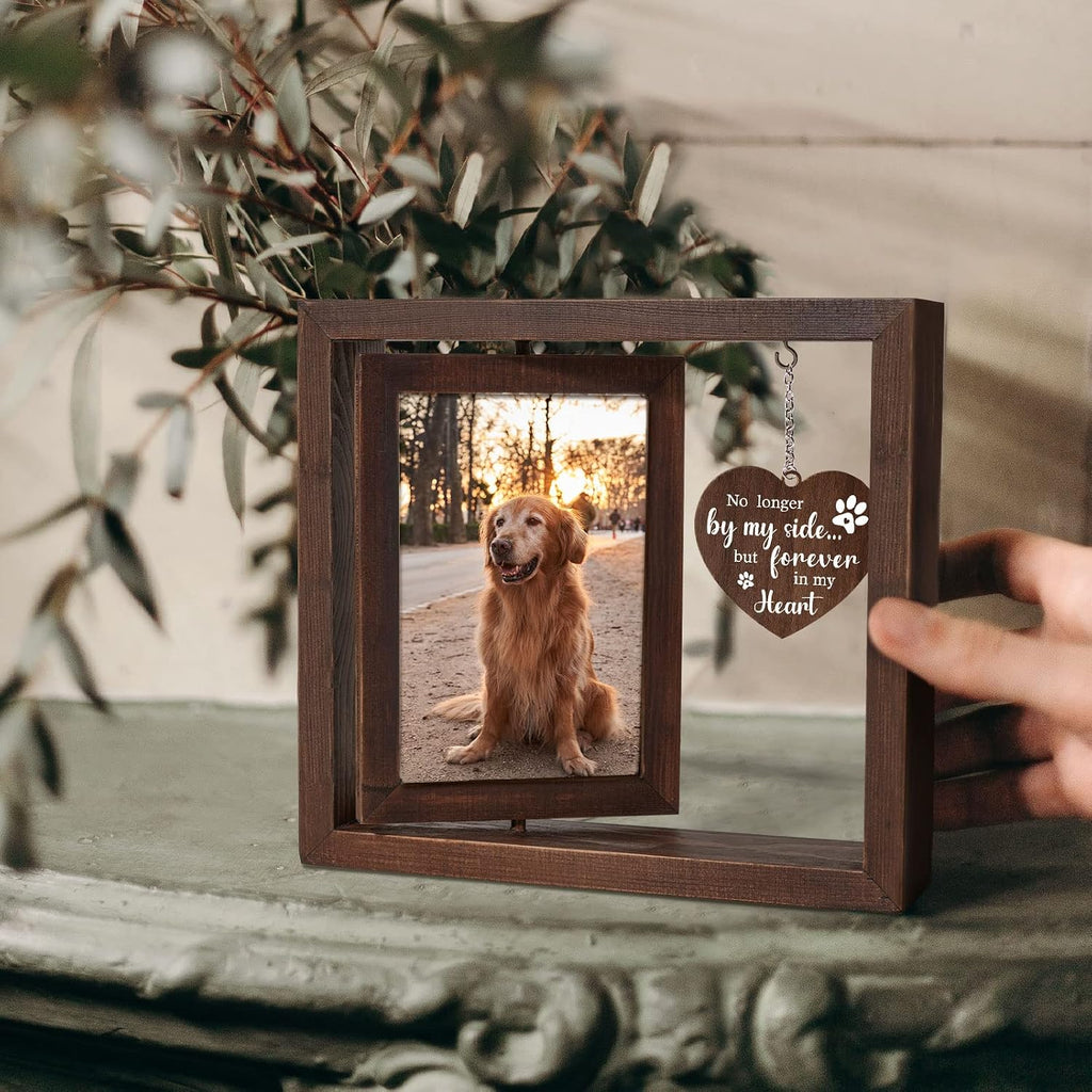 Dog Memorial Gifts for Loss of Dog, Pet Cat Memorial Gifts for Dogs