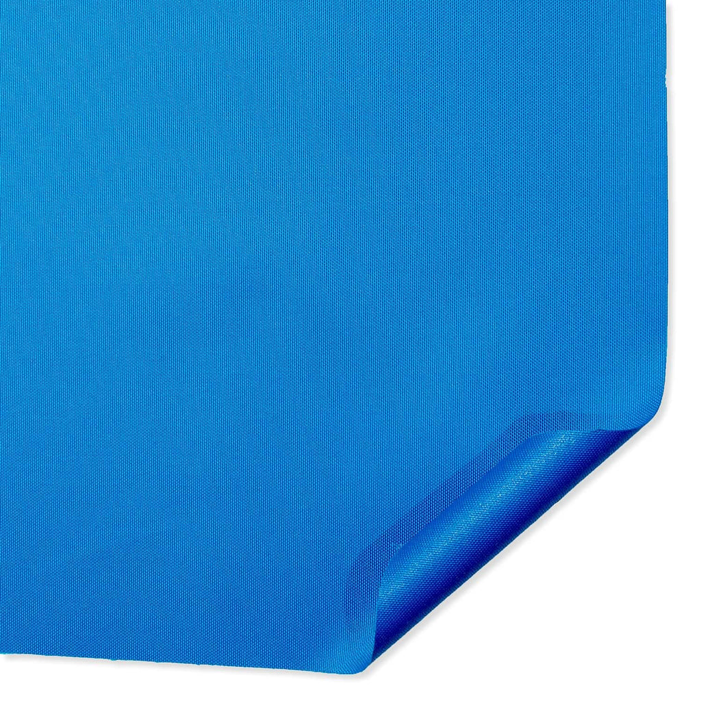 Waterproof Canvas Fabric Heavy Duty Buy Wholesale Outdoor Polyester By The Yard & Roll - Royal Blue (5 Yards)
