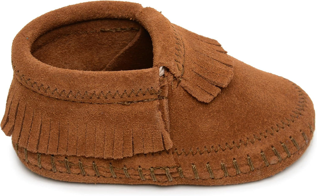 Riley Moccasin Booties (Infant/Toddler)