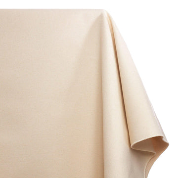 Cotton Duck Canvas Fabric Heavy Duty Thick Natural Cloth Material By The Yard Bulk Wholesale - Natural #4 (24 oz), 10