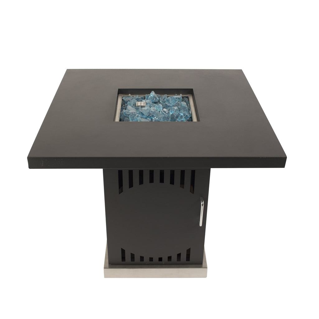 Halifax Gas Fire Pit Table