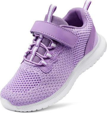 Kids Sneaker Lightweight Tennis Shoes for Boys and Girls