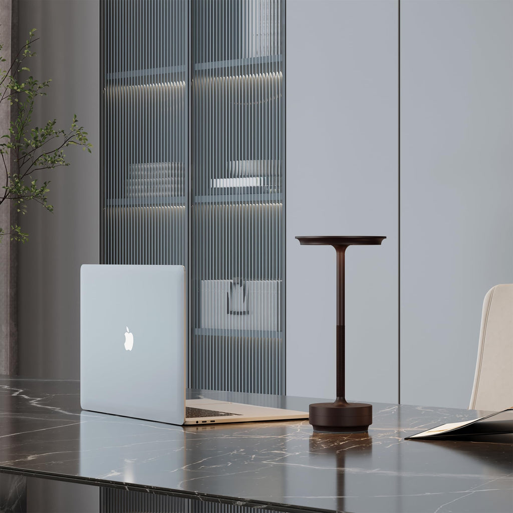 Cordless Table Lamps Rechargeable, 5000mAh LED Table Light