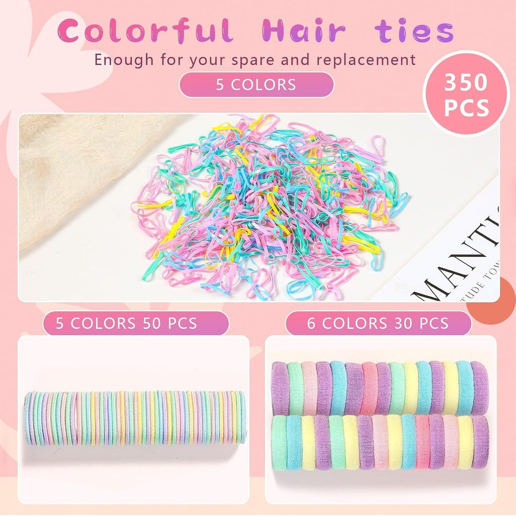 Hair Accessories Set Gifts for Toddler Kids Baby Little Girl