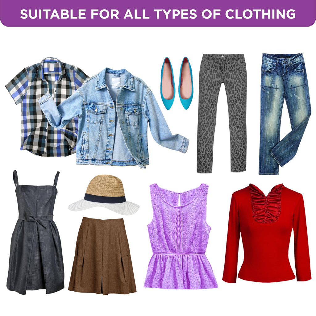 Portable Wardrobe Closet, 50 LBs Large Capacity