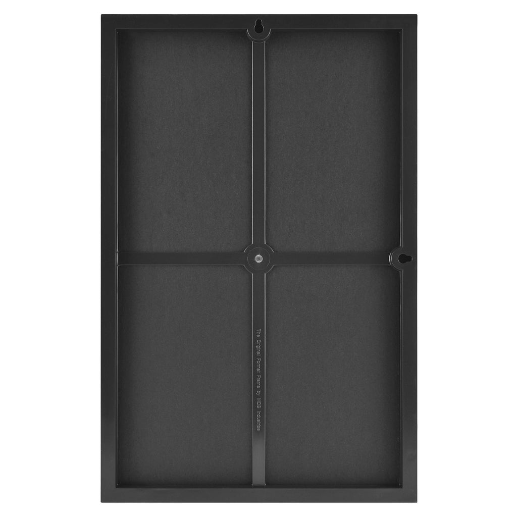 Format Picture Frame, 11x17, Black, Gallery Wall, 6-Pack