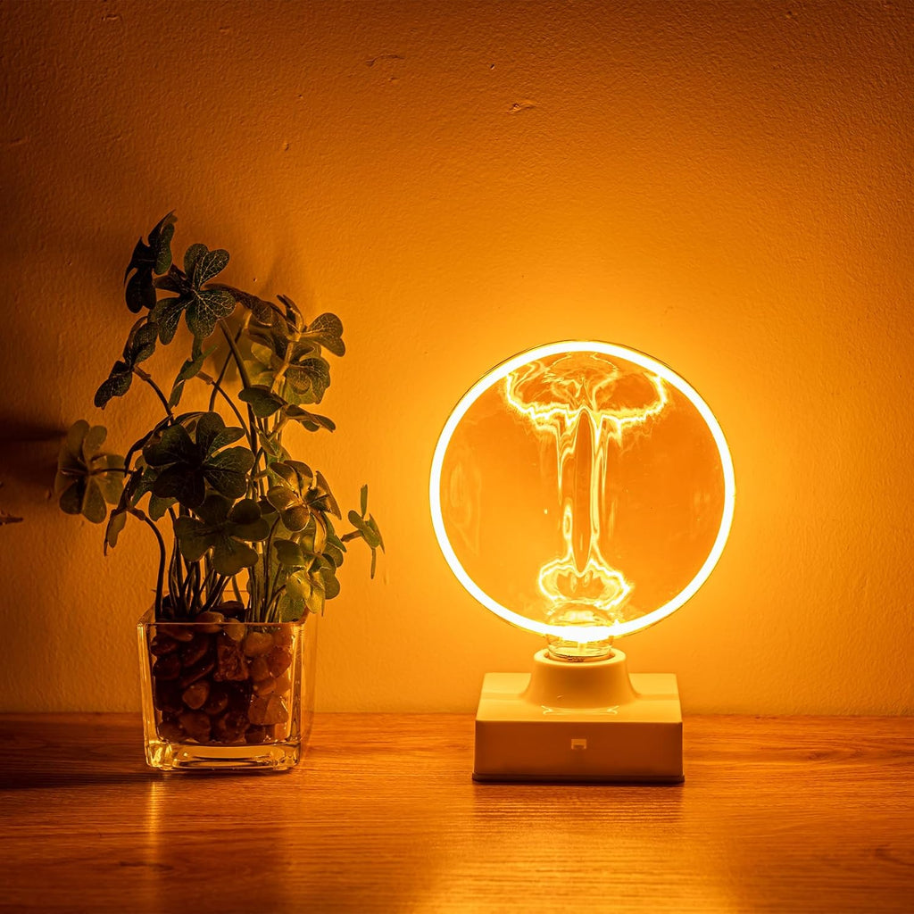 Decorative Light Bulbs E26 Base LED Large Edison Bulbs Oversized