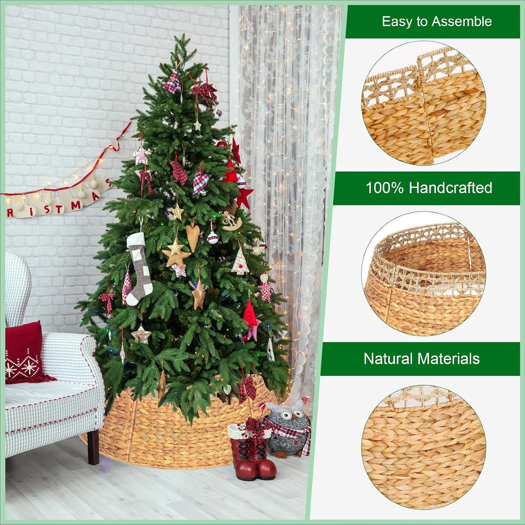 25.5" Christmas Tree Collar for 7.5ft Tree