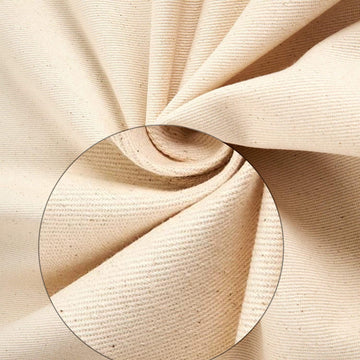 Bull Denim, Natural Color, 12 Oz, 58" Wide (1 yd)