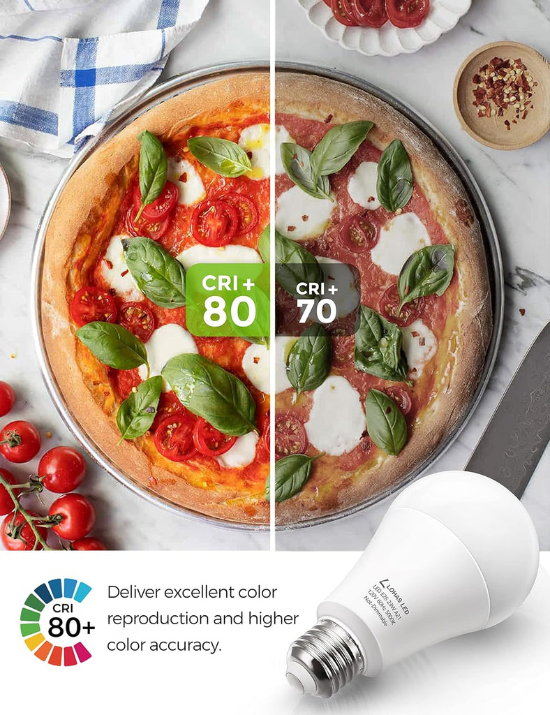 A21 Bright Light Bulb, 23 Watt Garage Light Bulbs