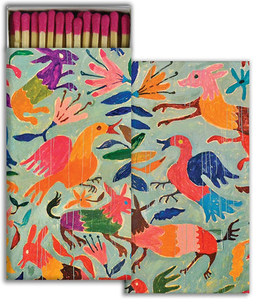 Match Box - Garden Birds - Set of 2