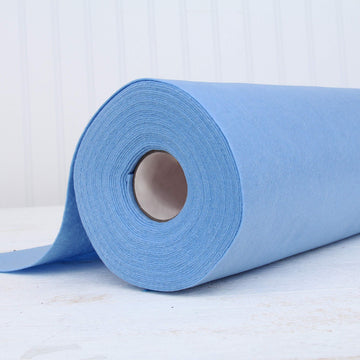 Light Blue Premium Felt by the Yard - 36" Wide, 1.2mm Thick