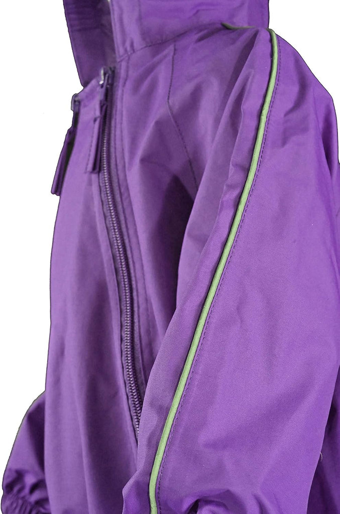 Waterproof One Piece Rainsuits and MudStopper Coveralls for Kids
