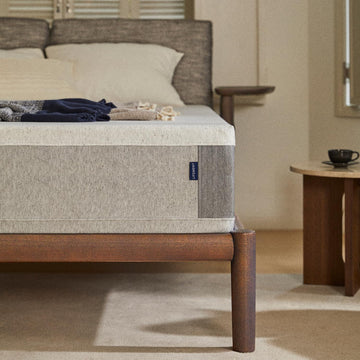 Queen Mattress, 12 Inch Queen Size Mattress, Essential Graphite Cooling Memory Foam Mattress in a Box, Pressure