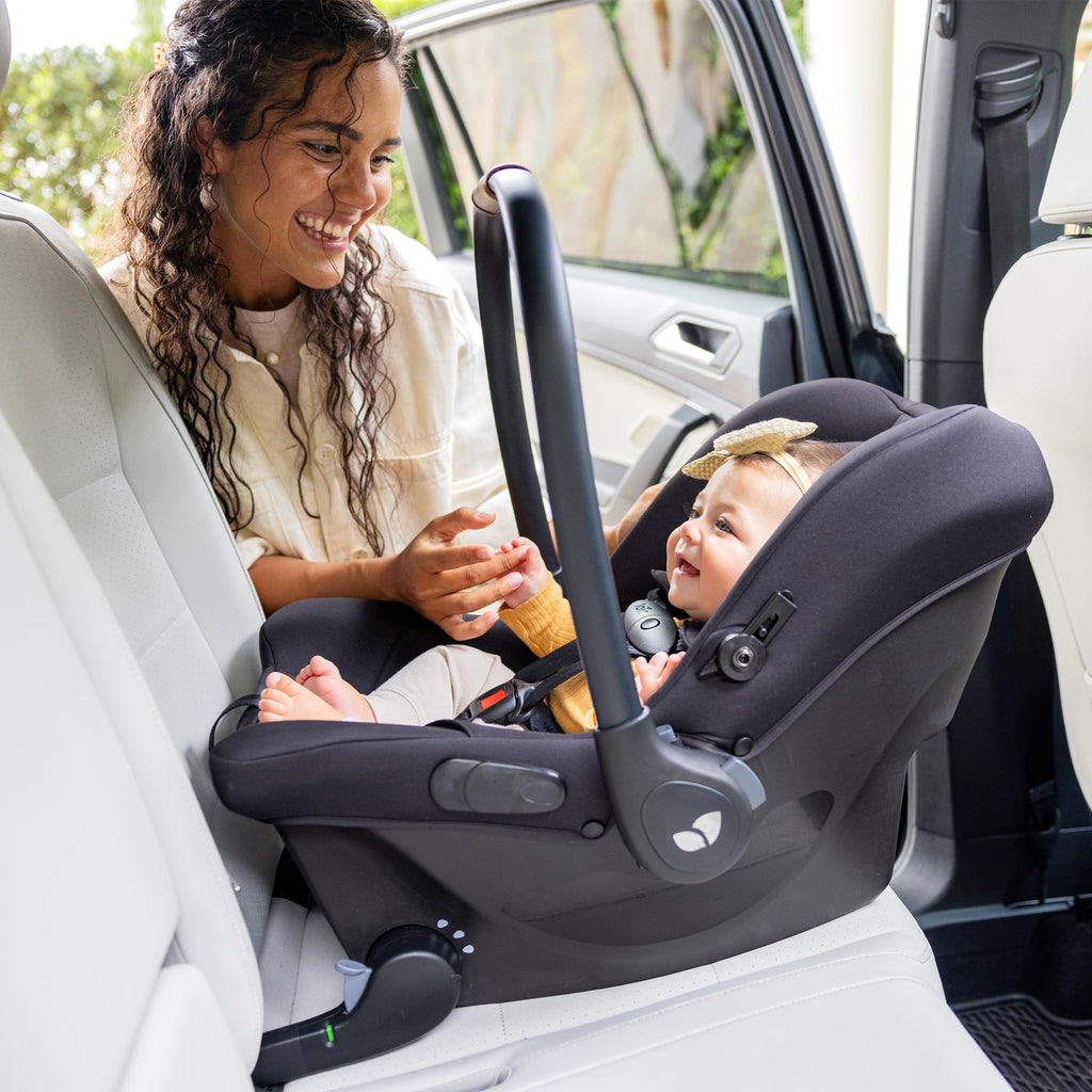 Joie Mint Latch Baseless Infant Car Seat with Rigid Latch