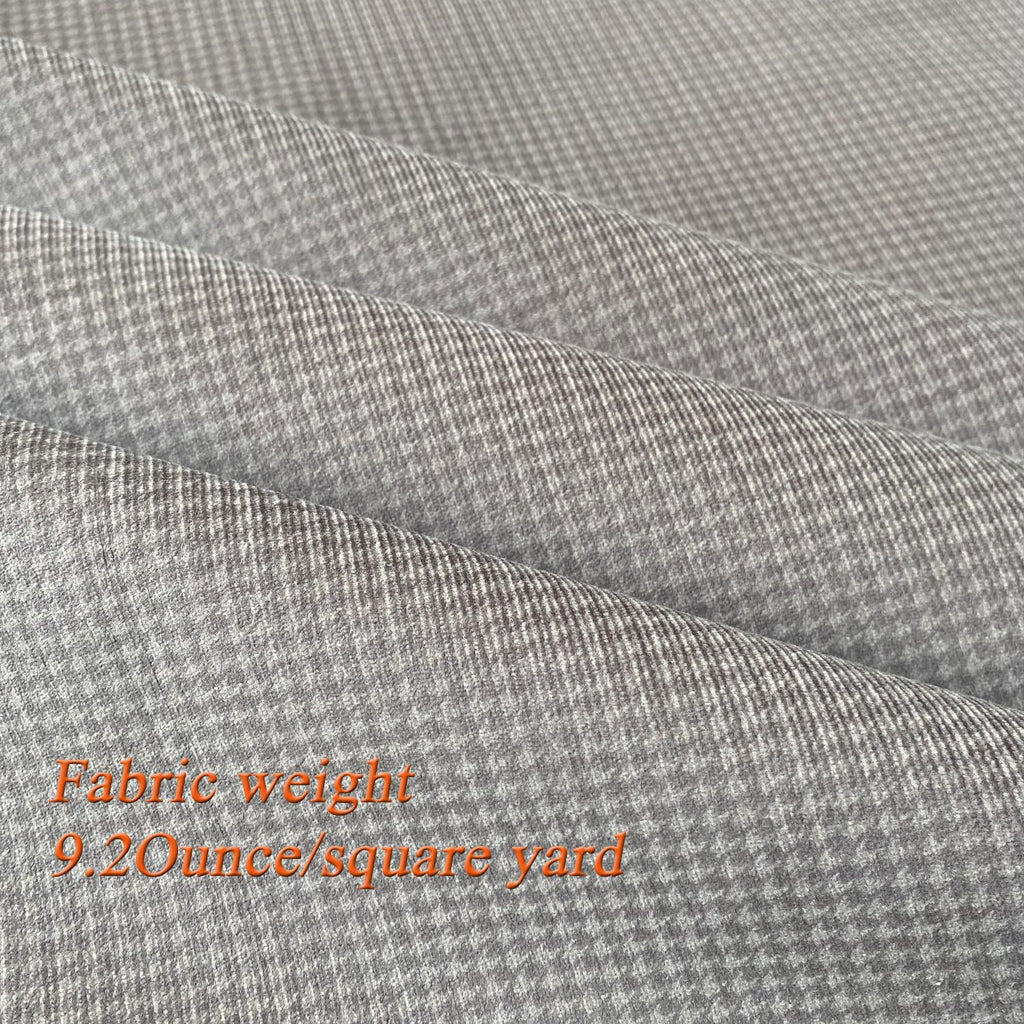 1.5 Yard Corduroy, 98% Cotton 2% Spandex Fabric by The Yard in Solid Color, 57 Inches Wide Width, Soft Material for