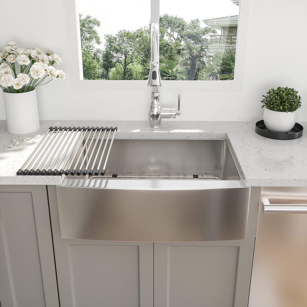 24 Inch Farmhouse Kitchen Sink